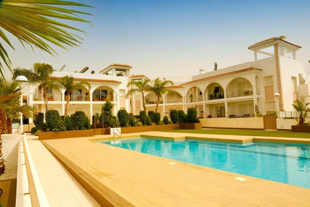 Apartamento Fortuna 34 - Luxury With Terrace, Ac And Pool