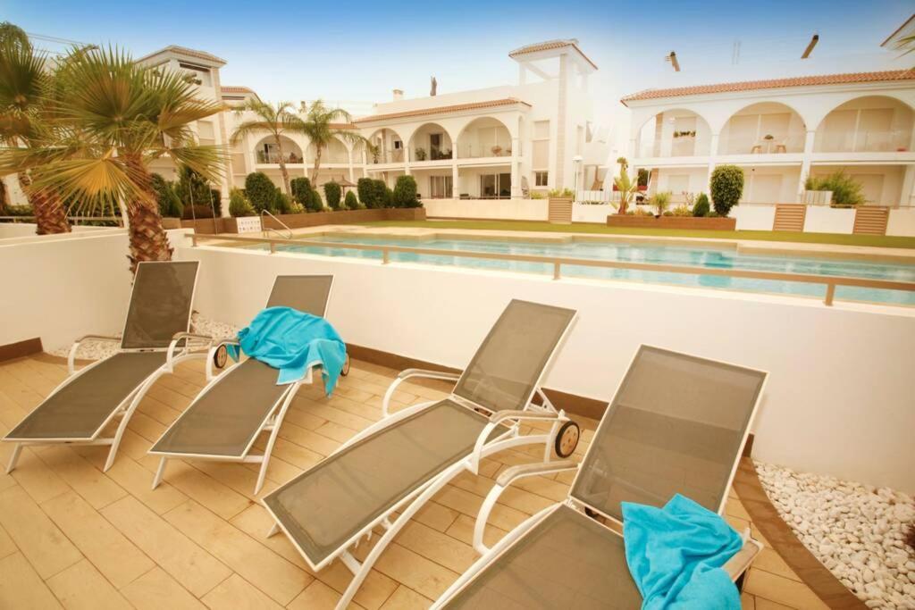 Fortuna 34 - Luxury With Terrace, Ac And Pool
