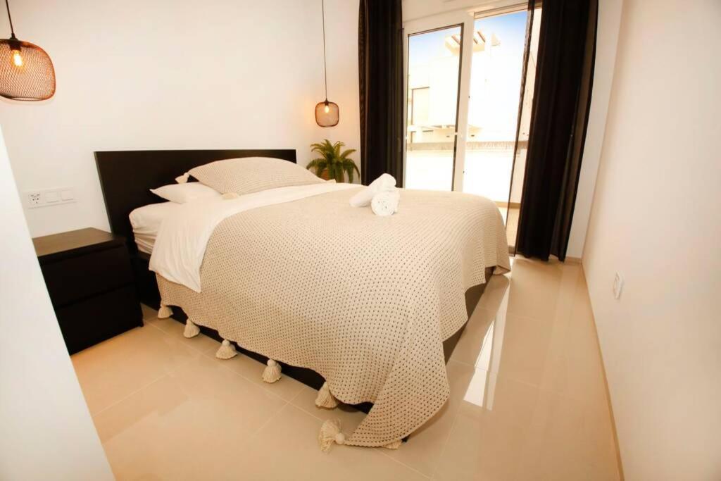 Fortuna 34 - Luxury With Terrace, Ac And Pool Apartamento *