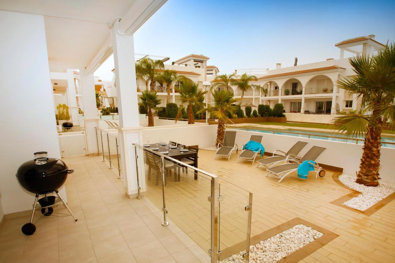 Fortuna 34 - Luxury With Terrace, Ac And Pool Apartamento Alicante