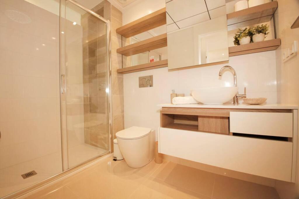 Fortuna 34 - Luxury With Terrace, Ac And Pool Apartamento