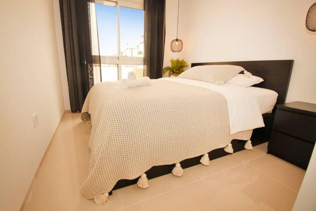 Fortuna 34 - Luxury With Terrace, Ac And Pool Alicante
