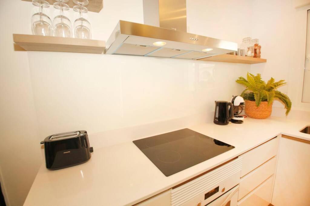 Fortuna 34 - Luxury With Terrace, Ac And Pool Alicante