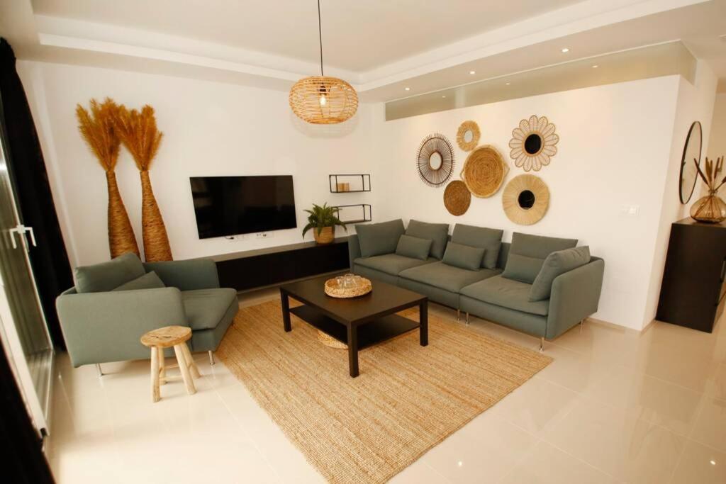 Fortuna 34 - Luxury With Terrace, Ac And Pool Apartamento *
