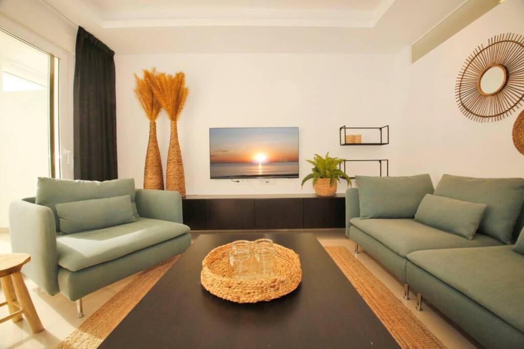 Apartamento Fortuna 34 - Luxury With Terrace, Ac And Pool *
