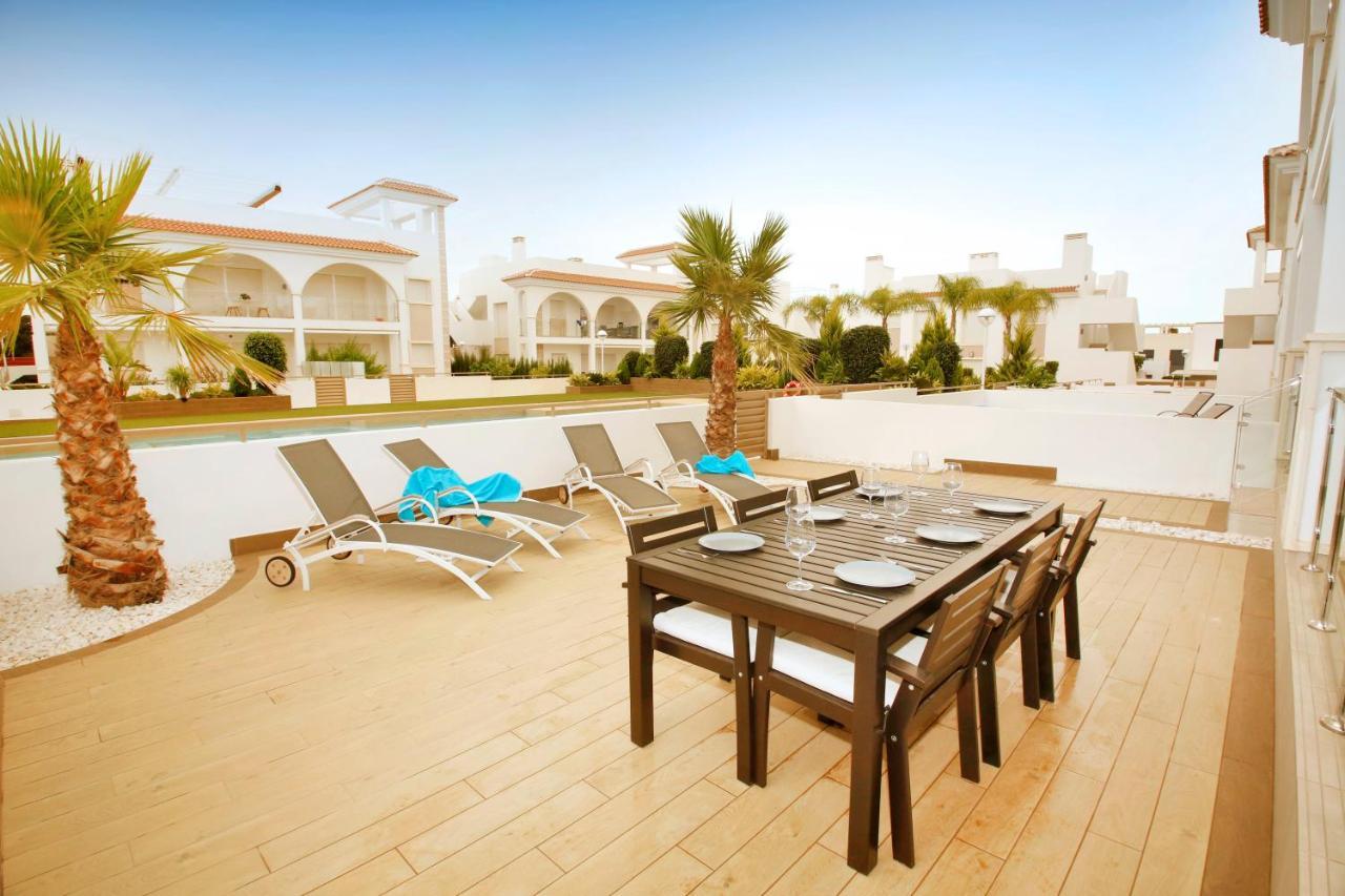 Fortuna 34 - Luxury With Terrace, Ac And Pool *