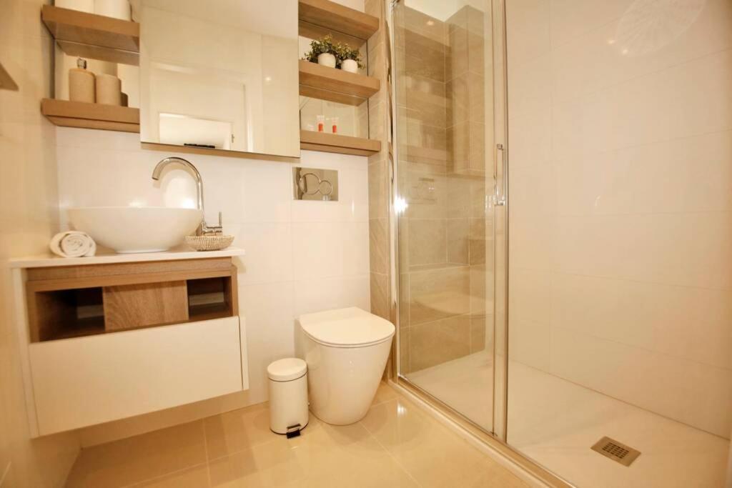 Fortuna 34 - Luxury With Terrace, Ac And Pool Apartamento *