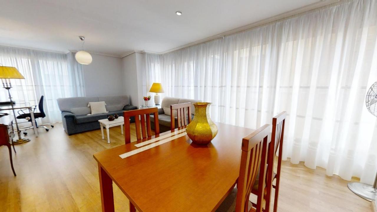 Airy Flat Apartment Alicante