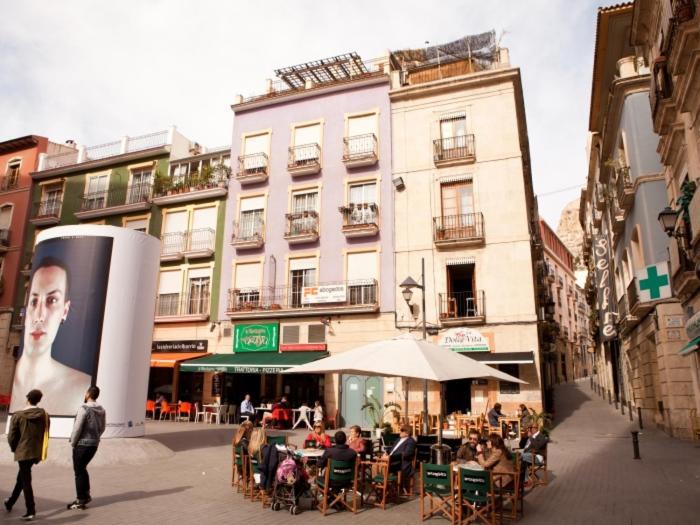 Appartement Lovely In The Center Of City, Happyalicante.com *