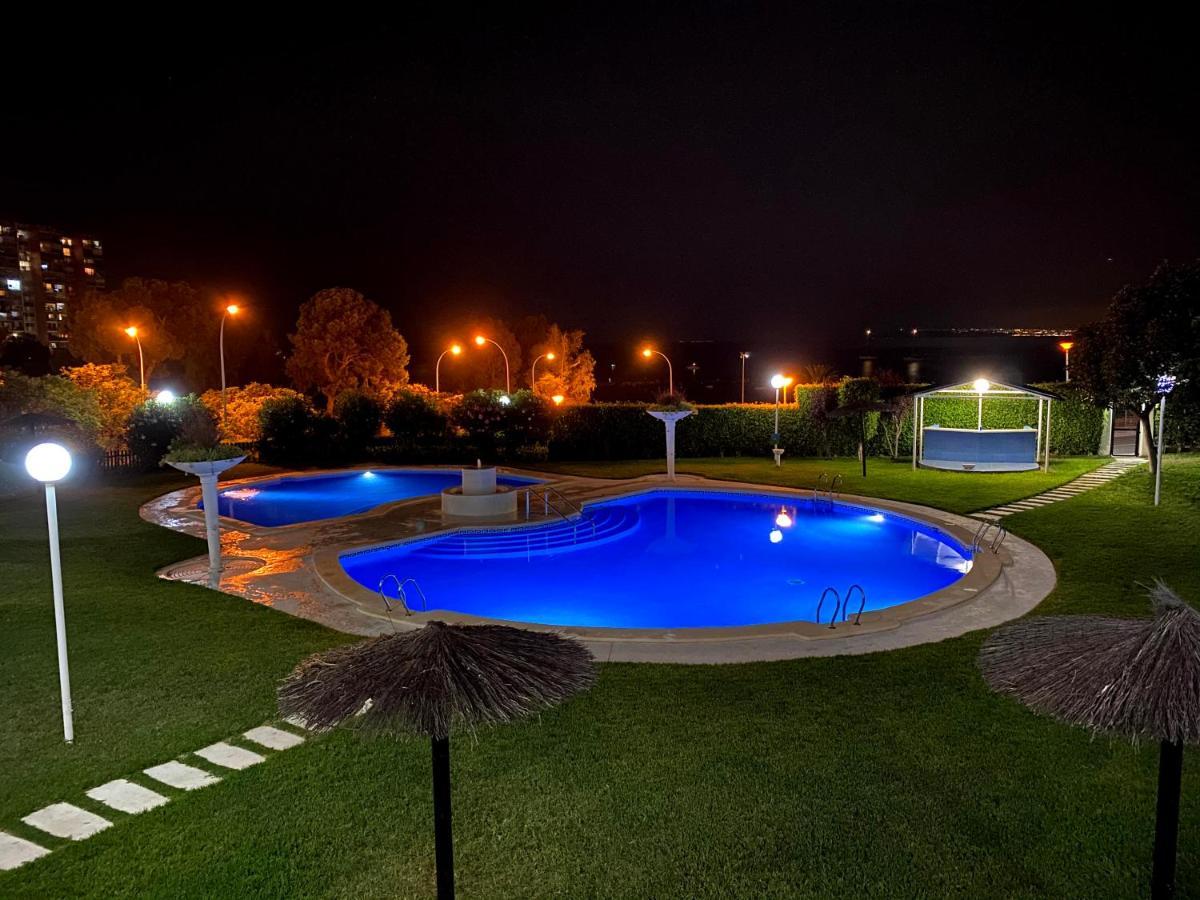 Apartment 14 Bahia Playa Almadraba Alicante