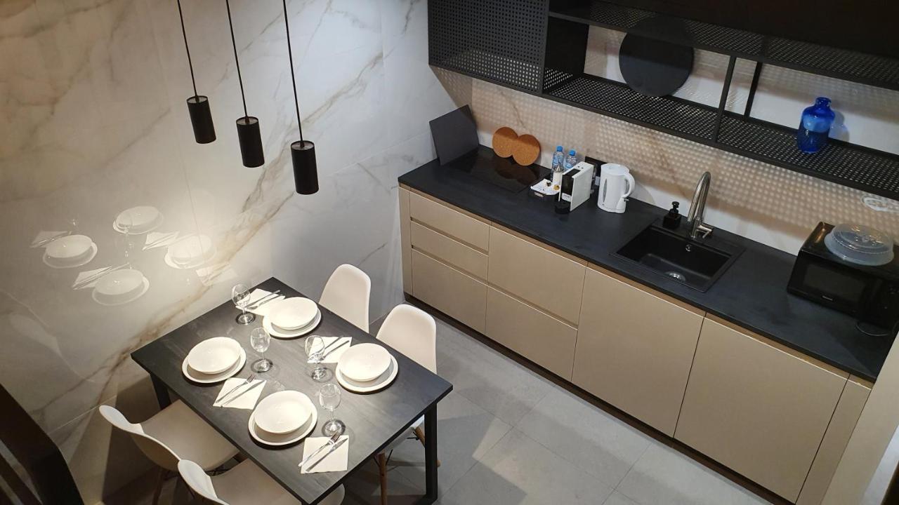 Two-level Catchy Loft & Castle Huoneisto