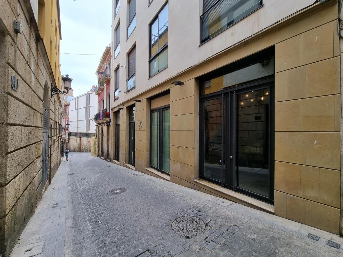 Two-level Catchy Loft & Castle * Alicante