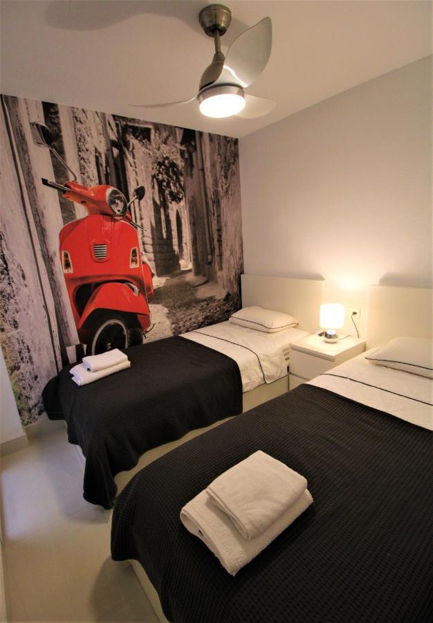 Apartment Calle San Carlos 132 Alicante