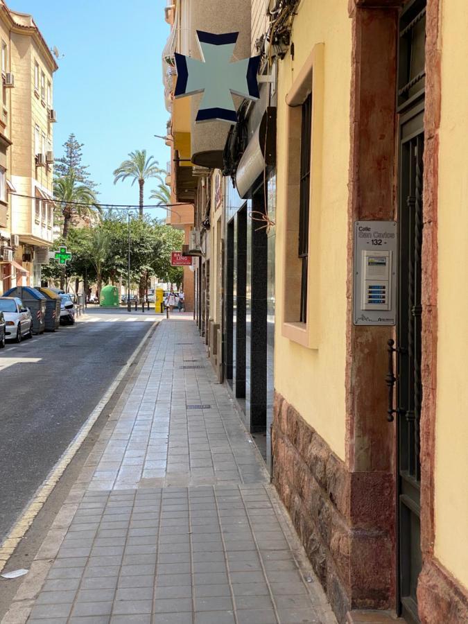 Calle San Carlos 132 Alicante
