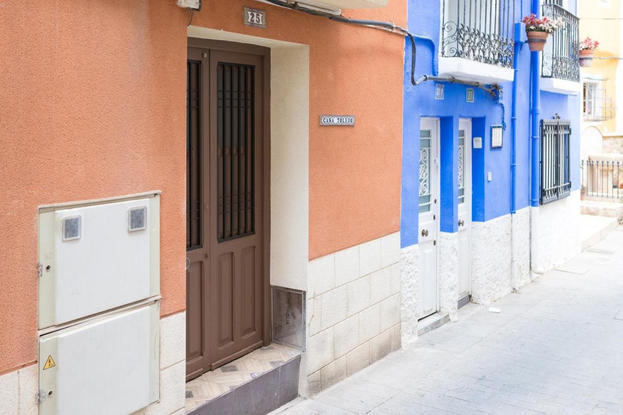 Moonkey - Casa Toledo Vakantiehuis