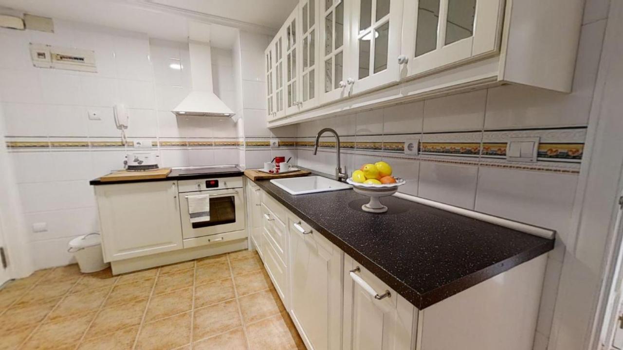 Airy Flat Apartment Alicante
