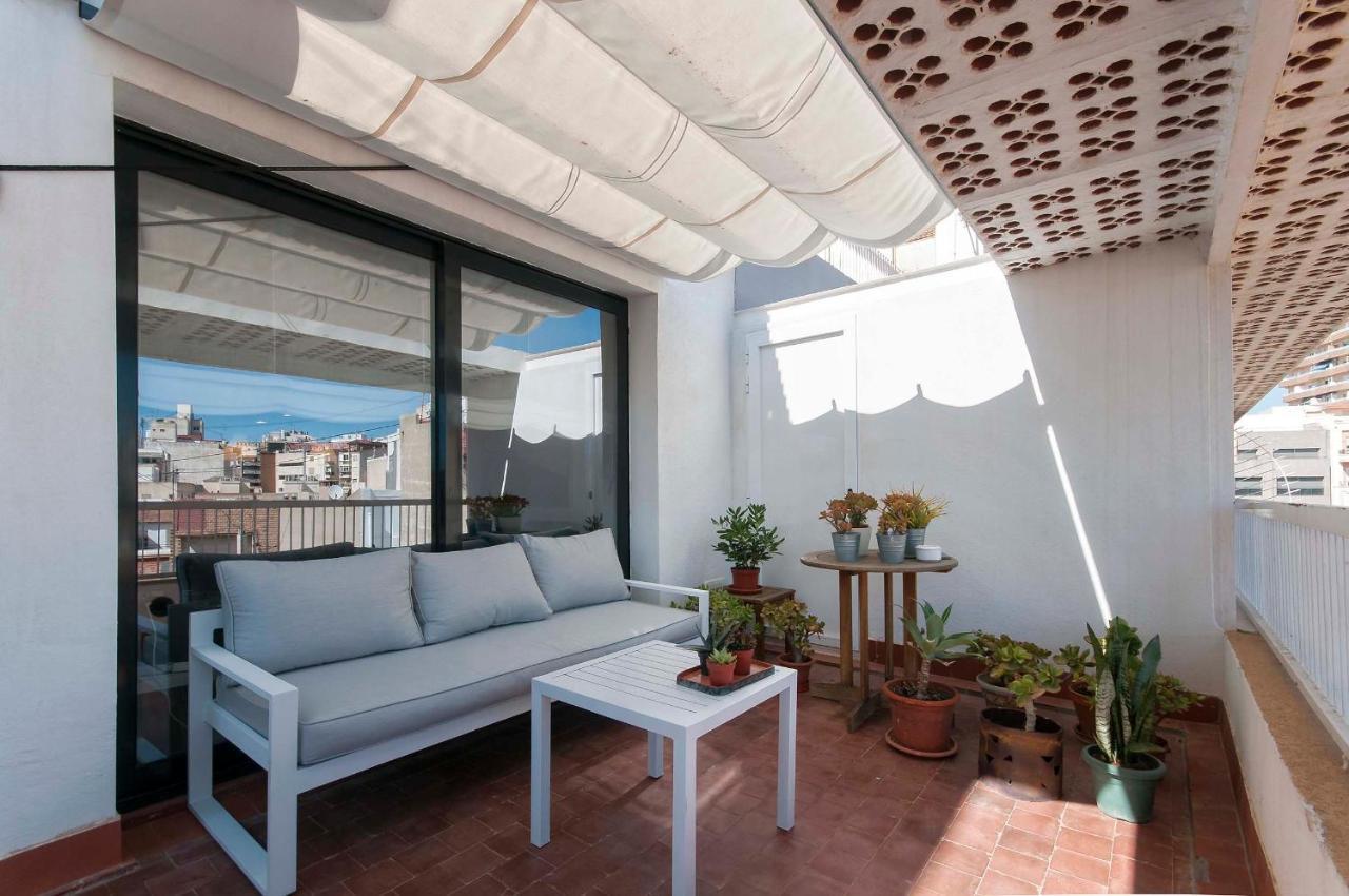 Appartement Atico Colon 21 *