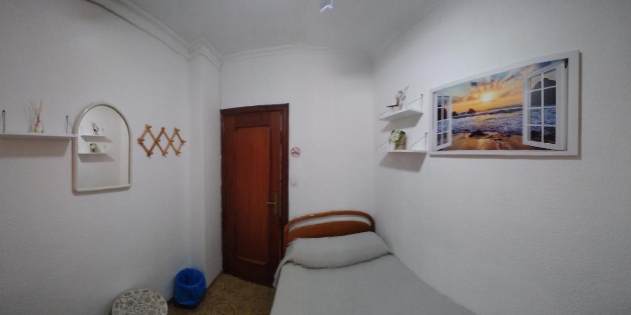 Homestay Cozy Single Mercado Central Alicante