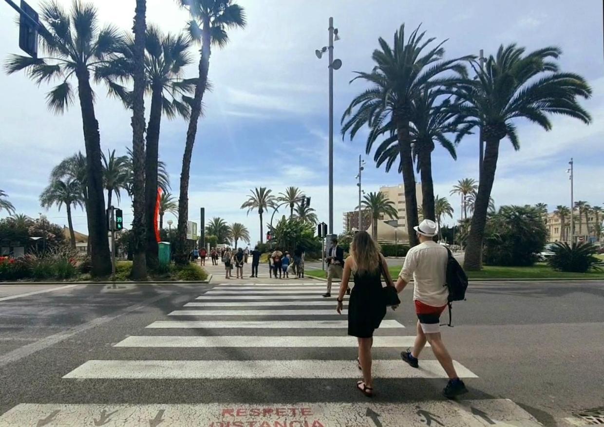 Vakantiehuis Luxury Atenea -Alicanterenthouse- *