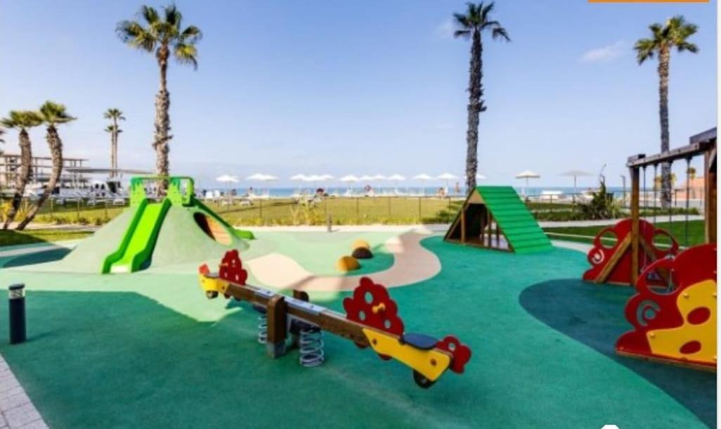 Apartamento Sidi De Lujo En Playa San Juan