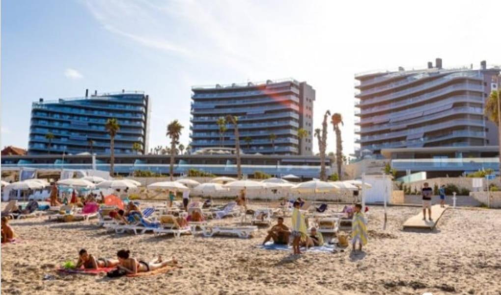 Apartamento Apartamento Sidi De Lujo En Playa San Juan *