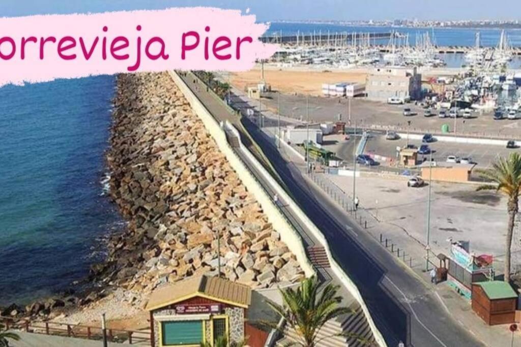 Close To Beaches & Golf Courses - With Pool & Bbq Apartment Alicante