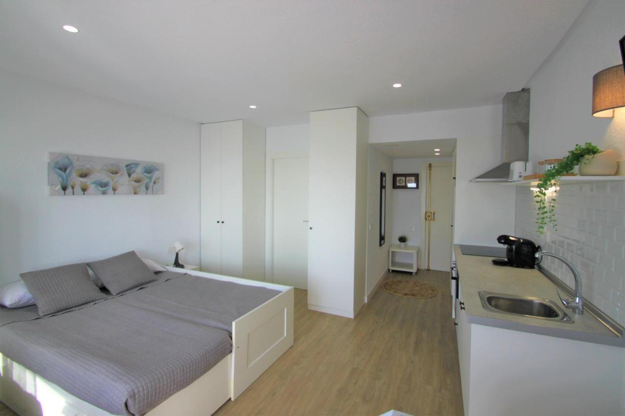 Estudio Casaturis En Planta 18 En Pleno Centro De A106 Alicante
