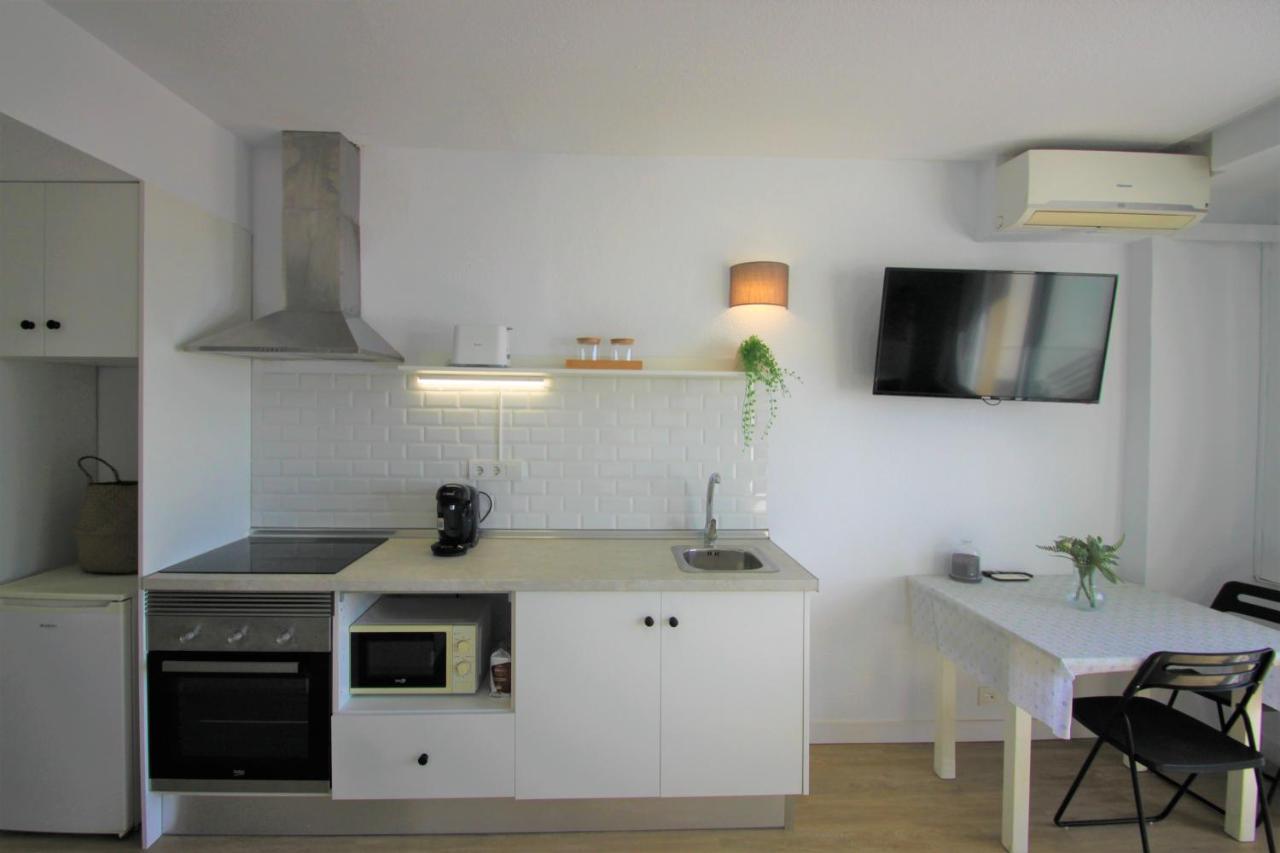 Apartment Estudio Casaturis En Planta 18 En Pleno Centro De A106