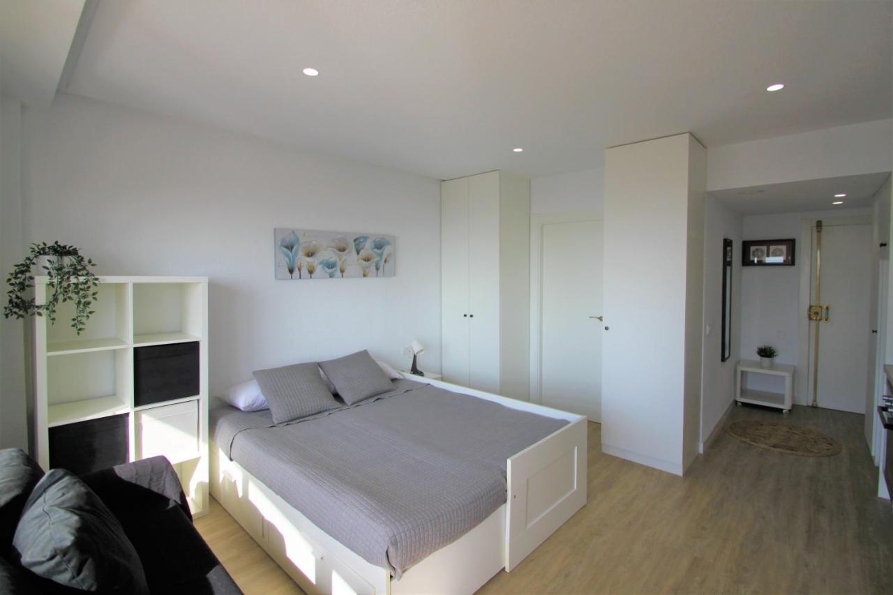 Apartment Estudio Casaturis En Planta 18 En Pleno Centro De A106