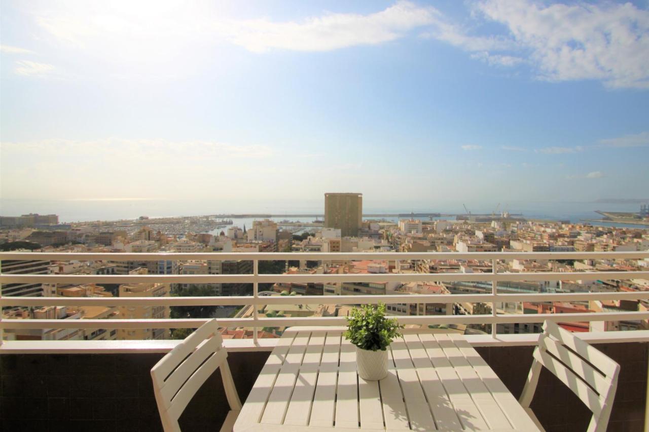 Apartment Estudio Casaturis En Planta 18 En Pleno Centro De A106 *