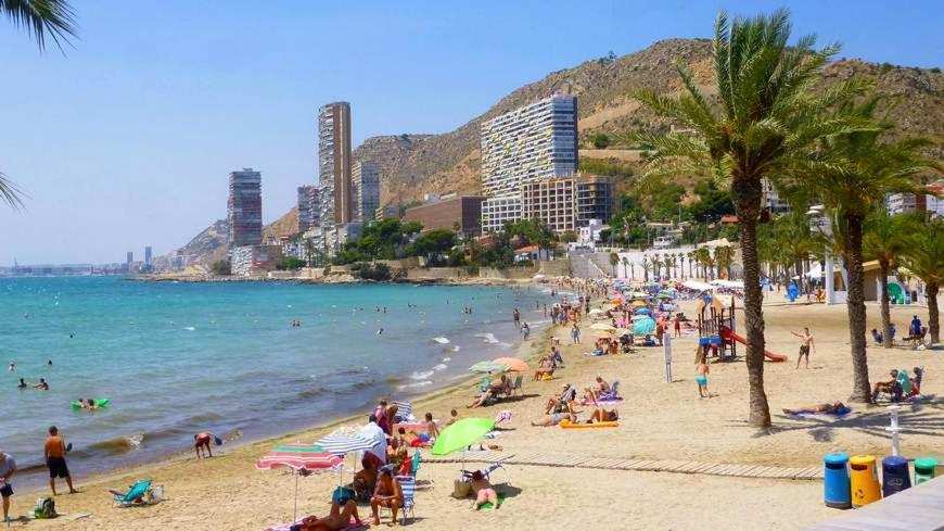 Zafiro Alicante