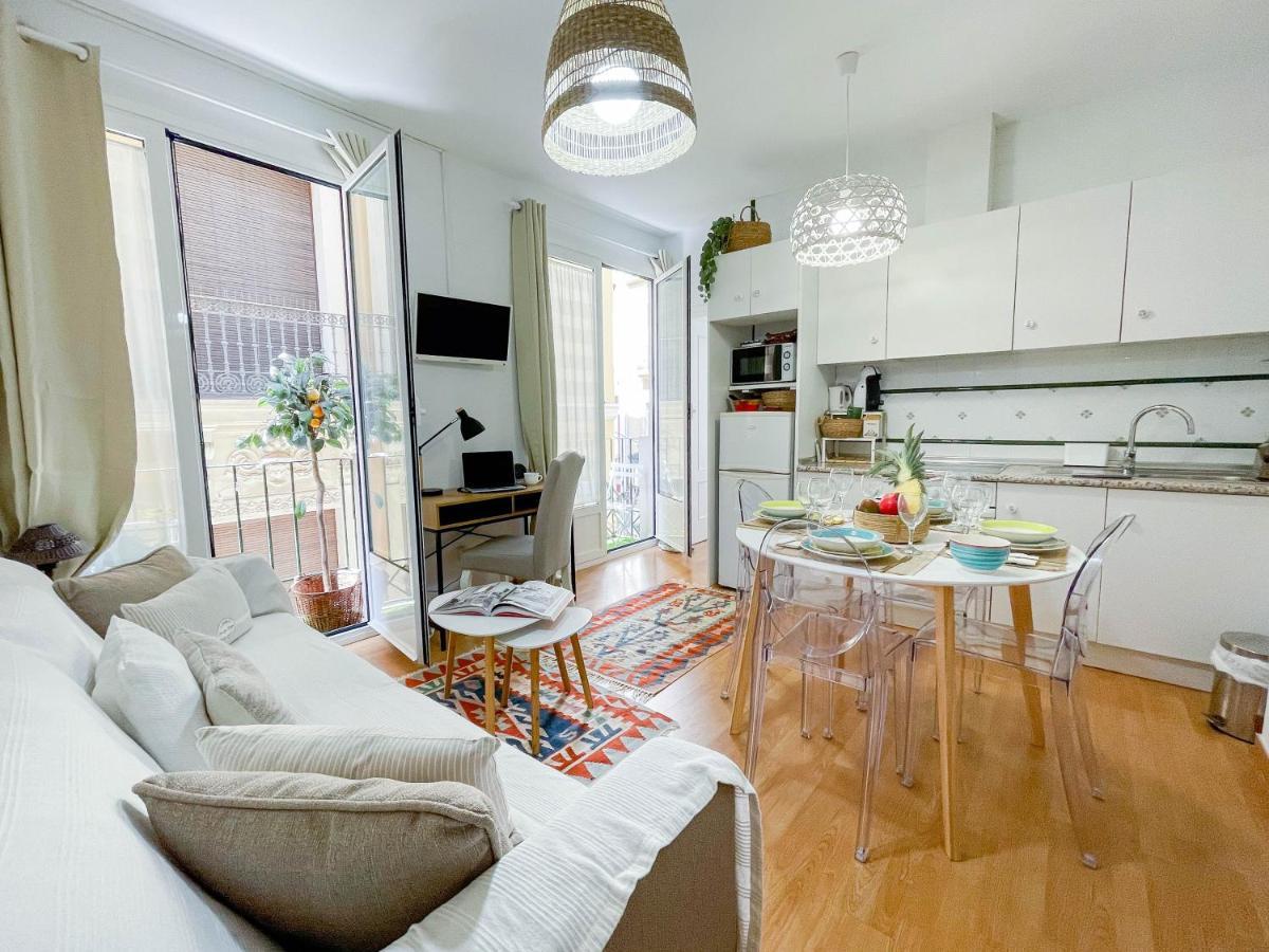 Con Mucho Encanto En Pleno Centro Appartement