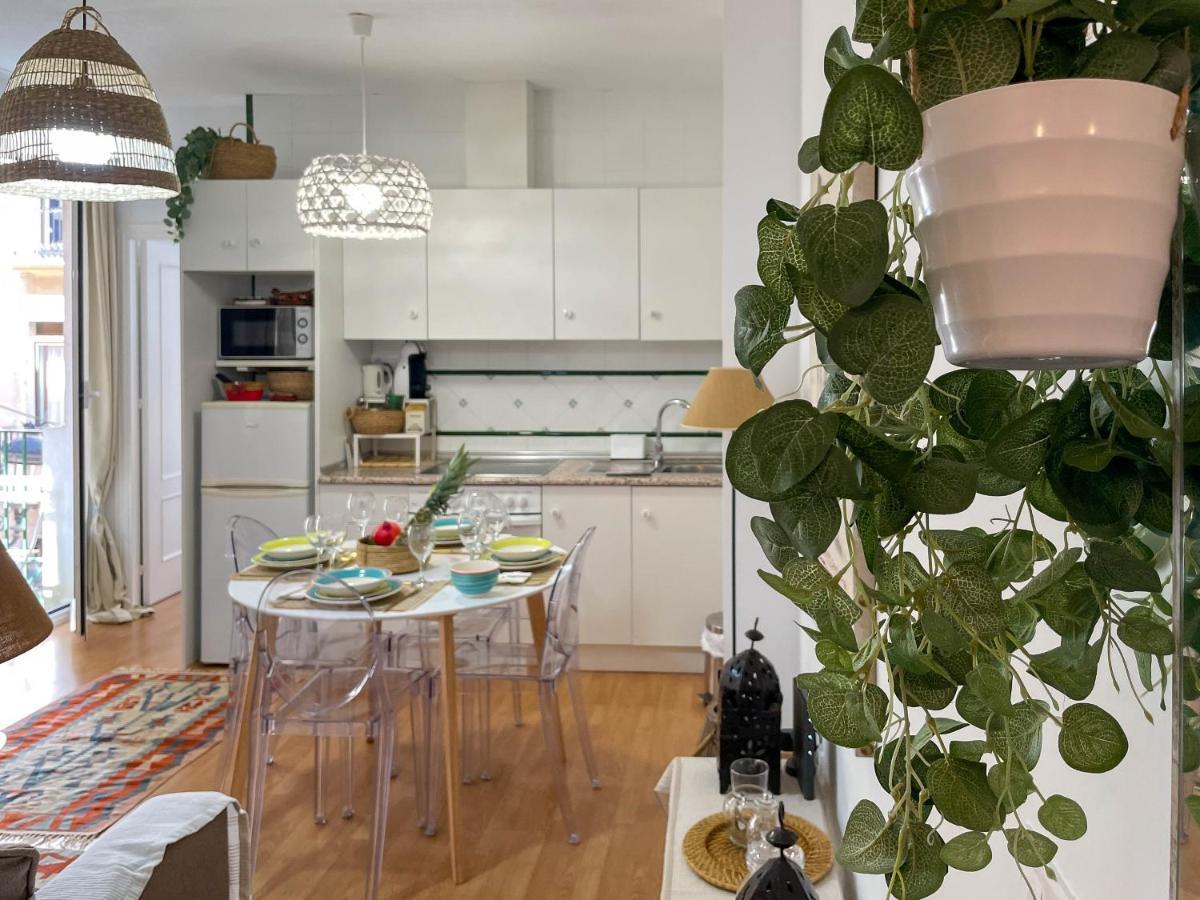 Appartement Con Mucho Encanto En Pleno Centro Alicante