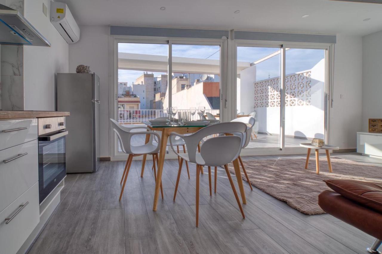 Apartamento Luxury Penthouse Pozo