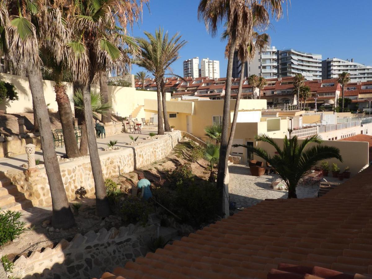 Espectacular A Pie De Playa En Roquetes Alicante