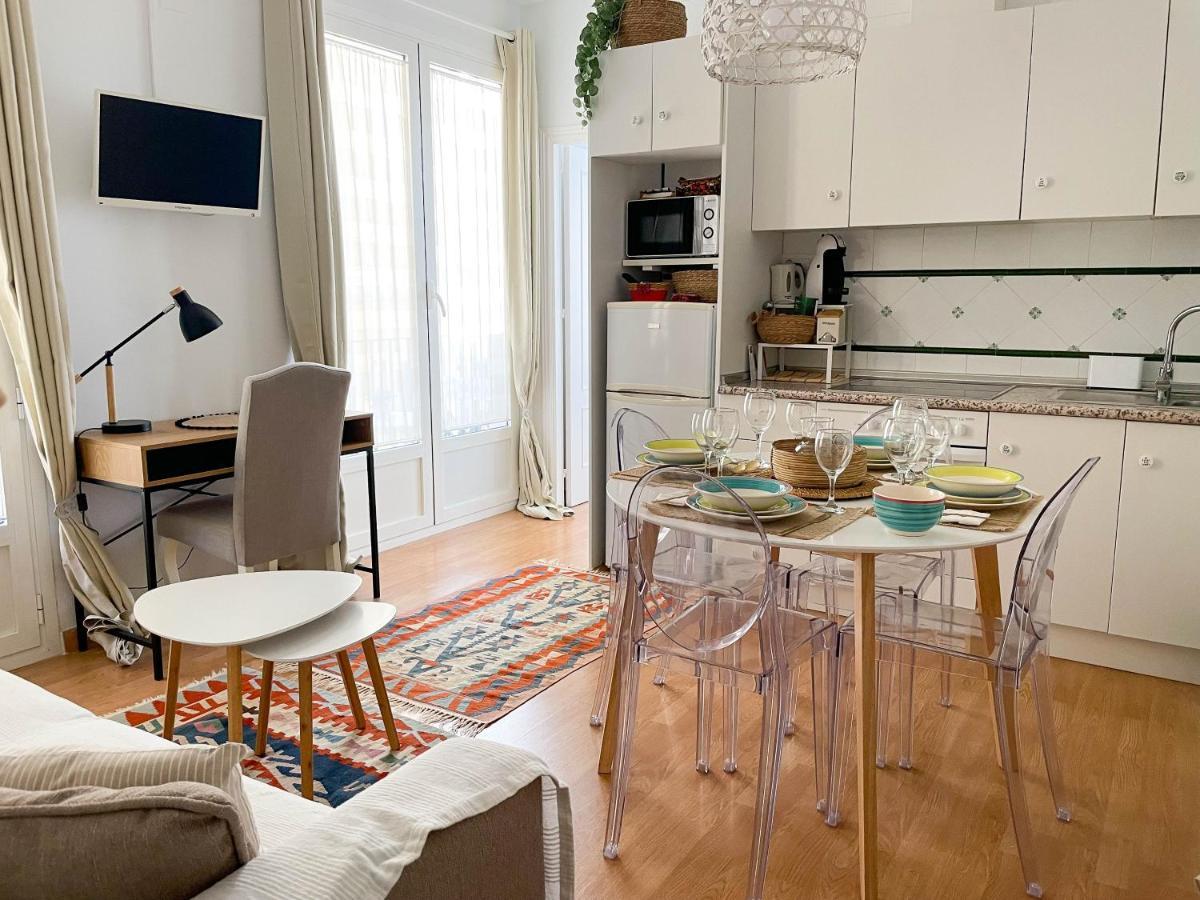 Con Mucho Encanto En Pleno Centro Appartement