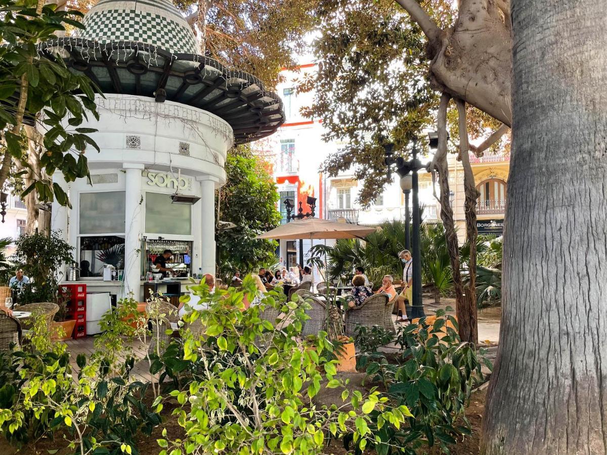 Con Mucho Encanto En Pleno Centro Huoneisto