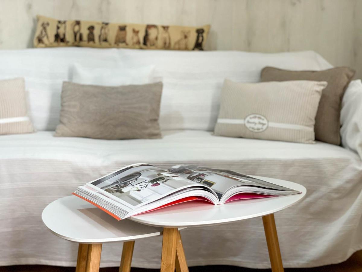 Con Mucho Encanto En Pleno Centro Appartement