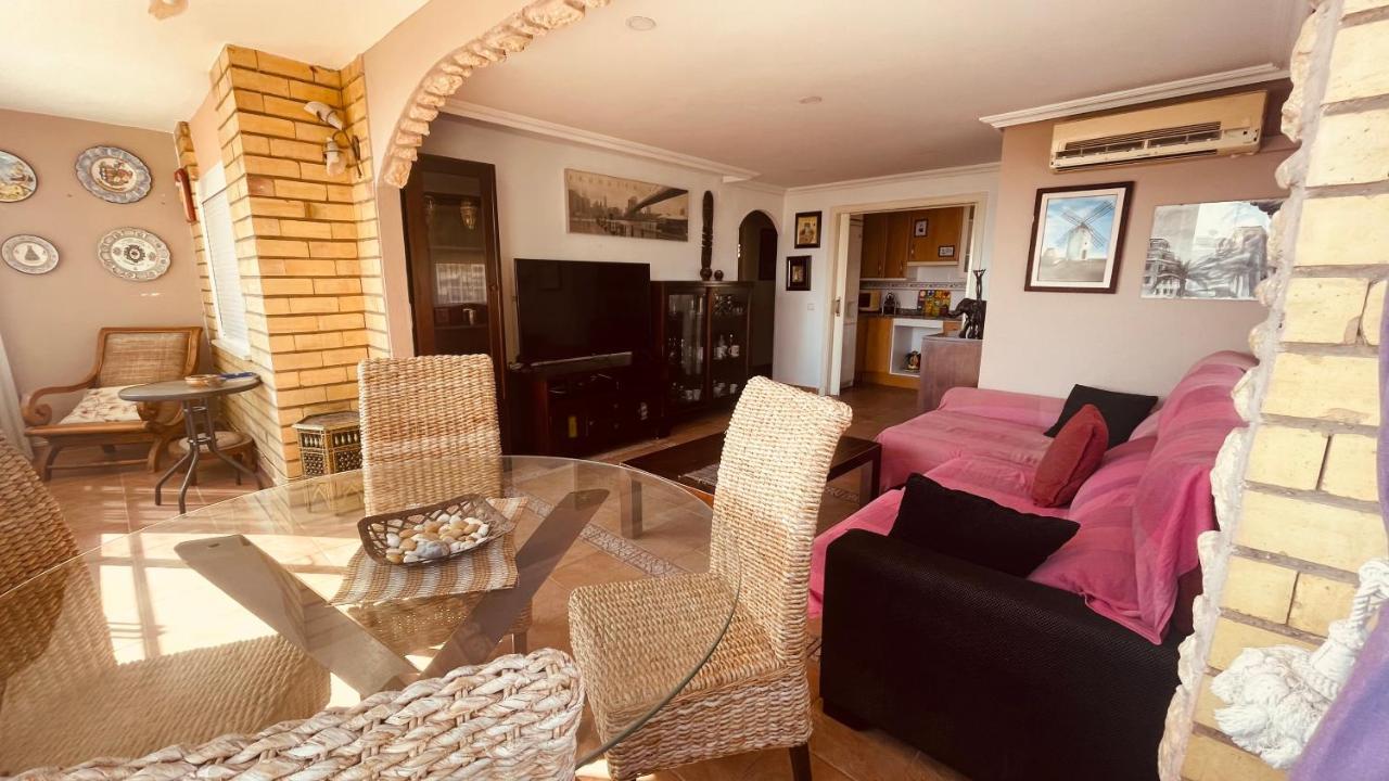 Apartamento Urbanizacion Cabo Huertas *