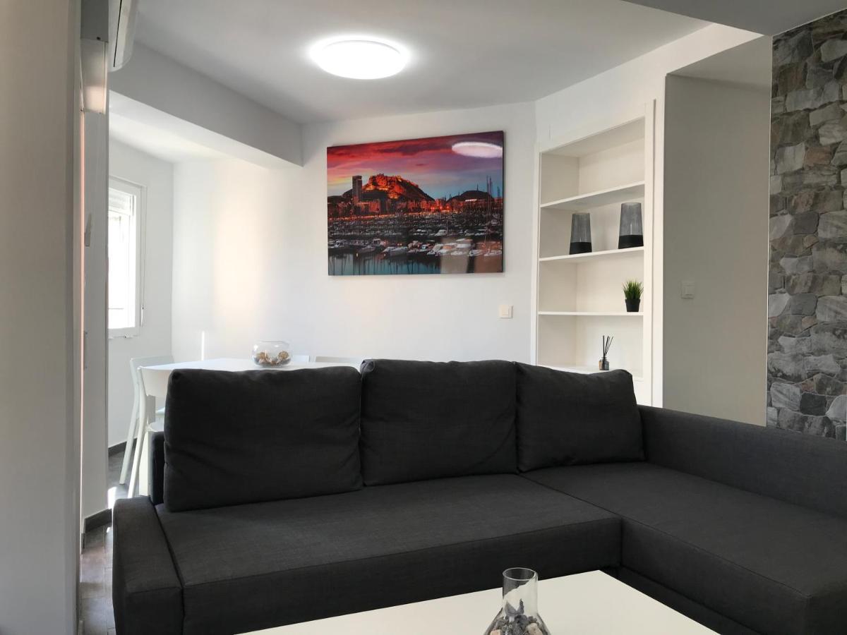 Apartamento Lovely 2 Céntrico Alicante