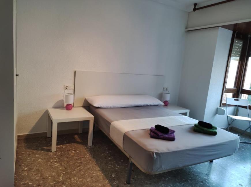 35-3- Комната В Квартире Для Семьи От 1 До 4 Человек В Центре Аликанте * Alicante