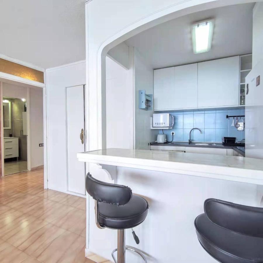 With Fantastic Seaview Appartement Alicante