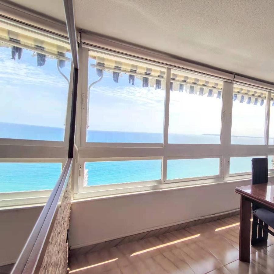 Appartement With Fantastic Seaview Alicante