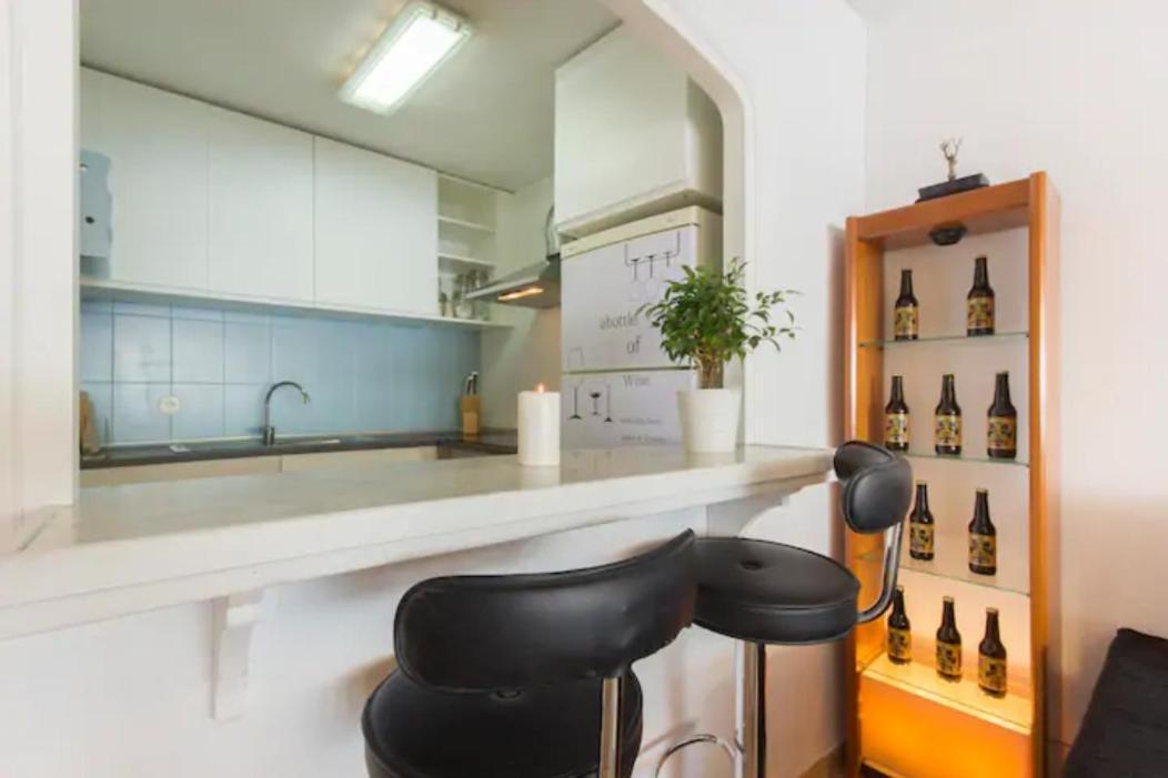 With Fantastic Seaview Appartement Alicante
