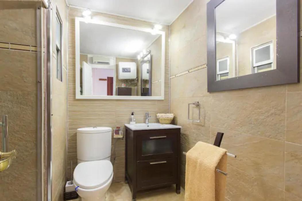 With Fantastic Seaview Apartamento *