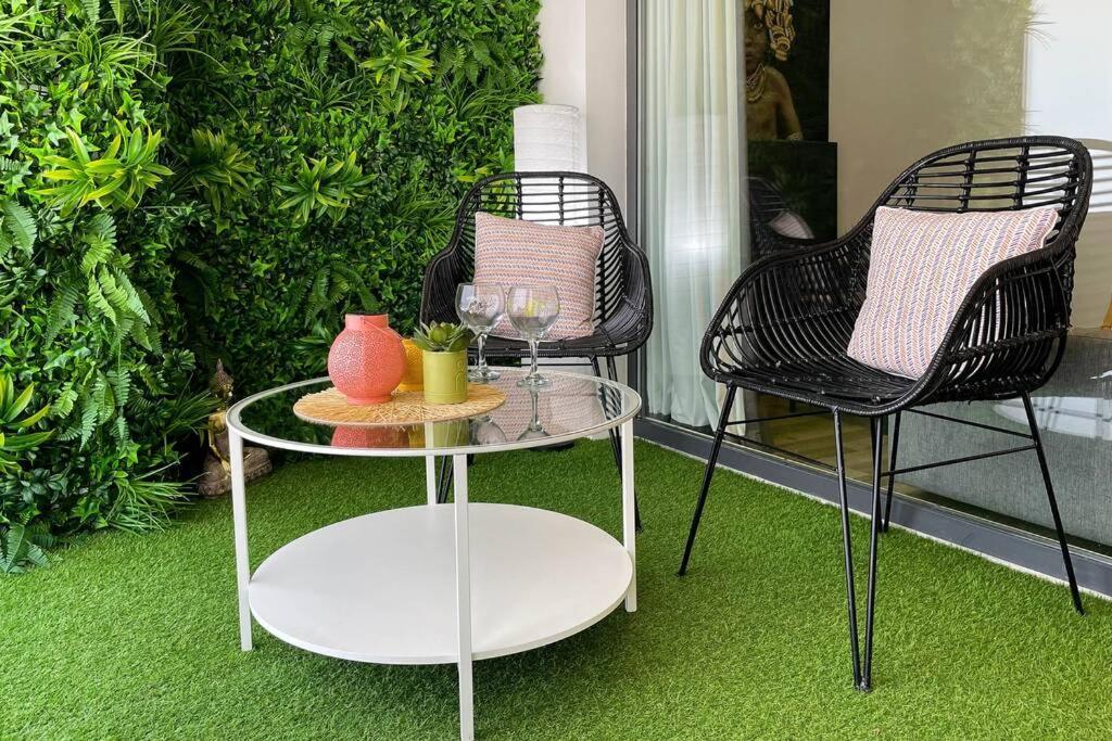 Encantador Y Coqueto Loft A 8 Min. De La Playa. Appartement Alicante