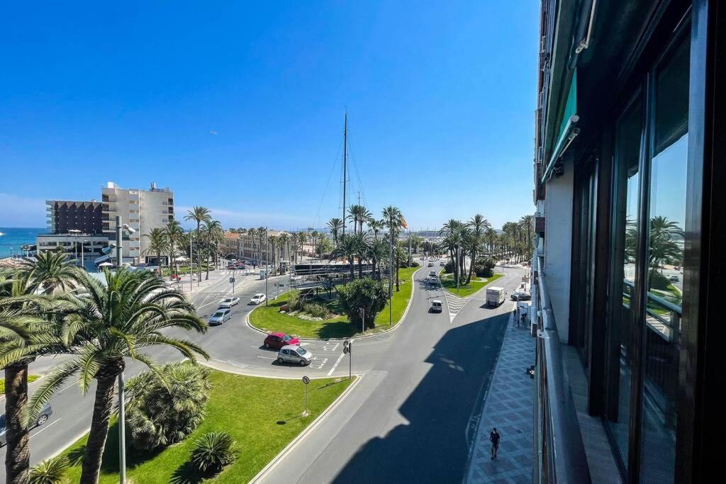 Vistas De Ensueno A 1 Min Andando Del Postiguet Apartment *