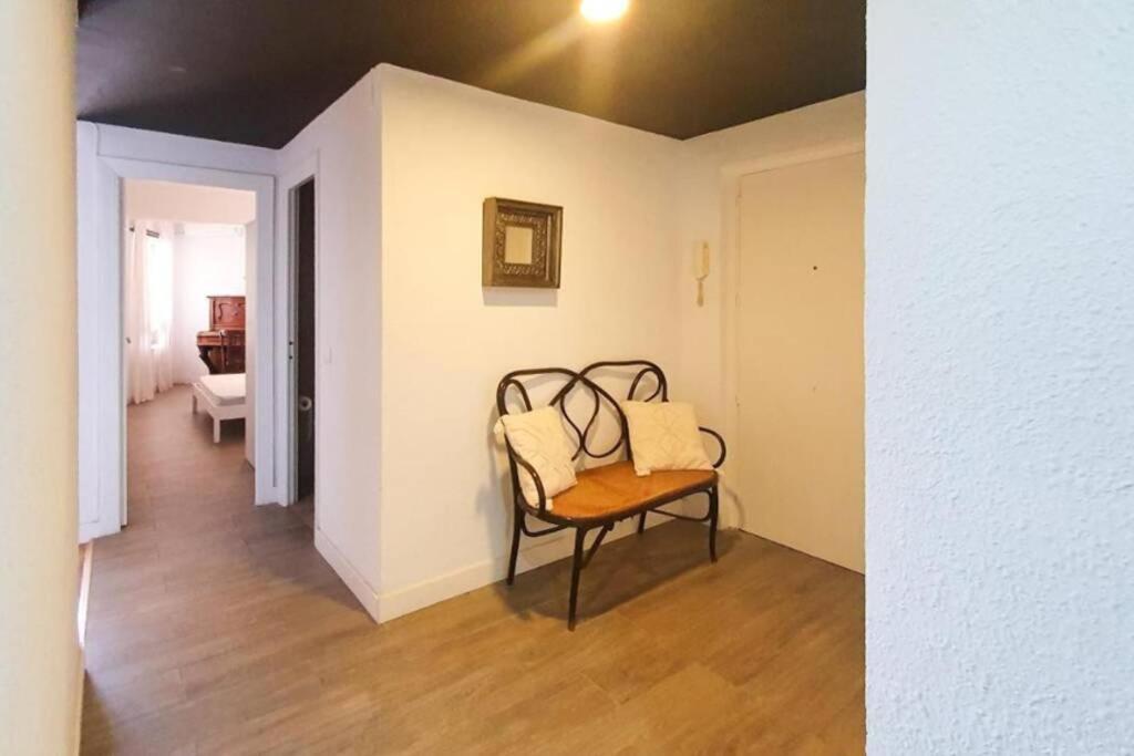 Con Personalidad A 600 M De La Playa. Apartamento Alicante
