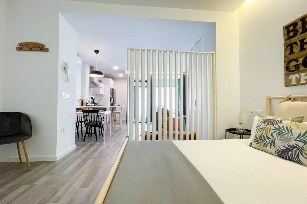 Encantador Y Coqueto Loft A 8 Min. De La Playa. * Alicante