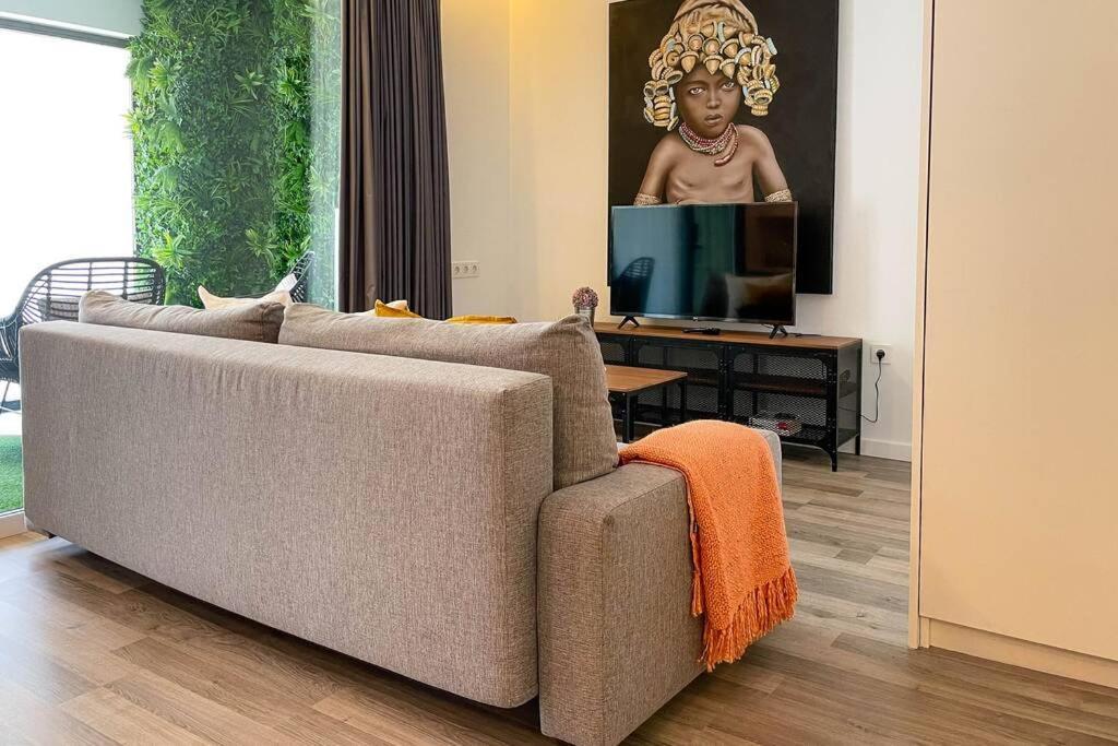 Appartement Encantador Y Coqueto Loft A 8 Min. De La Playa. Alicante